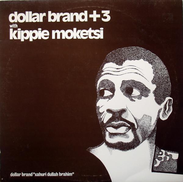 Album cover art for Dollar Brand + 3