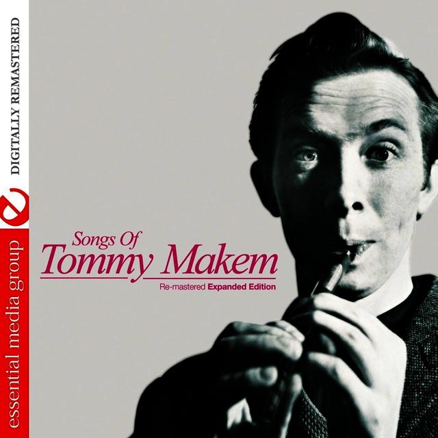 Album cover art for Songs of Tommy Makem