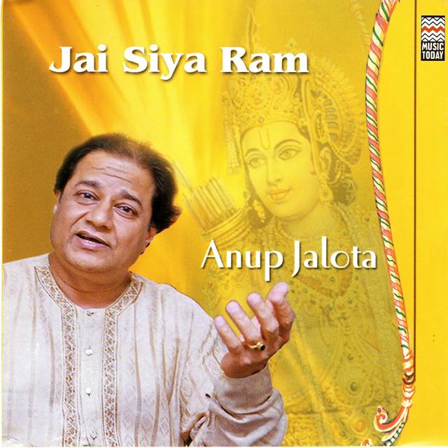 Album cover art for Jai Siya Ram