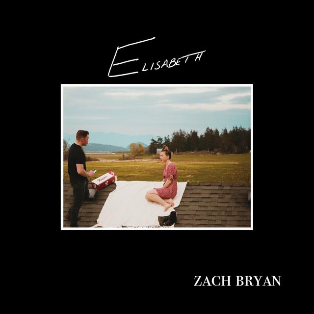 Album cover art for Elisabeth