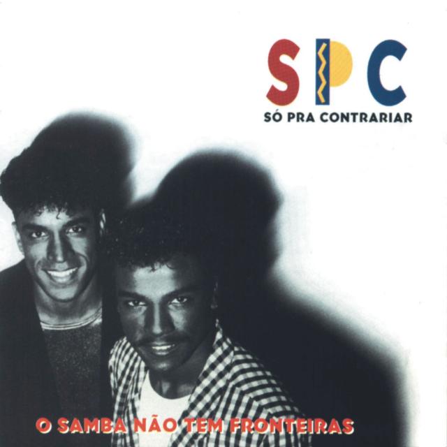 Album cover art for O Samba Não Tem Fronteiras