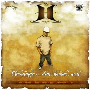 Album cover art for Chroniques D'un Homme Avisé