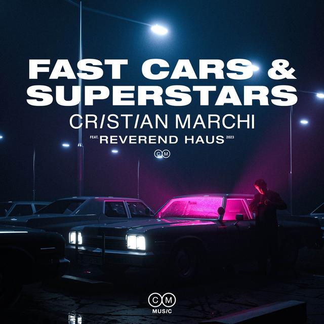 Album cover art for Fast Cars & Superstars