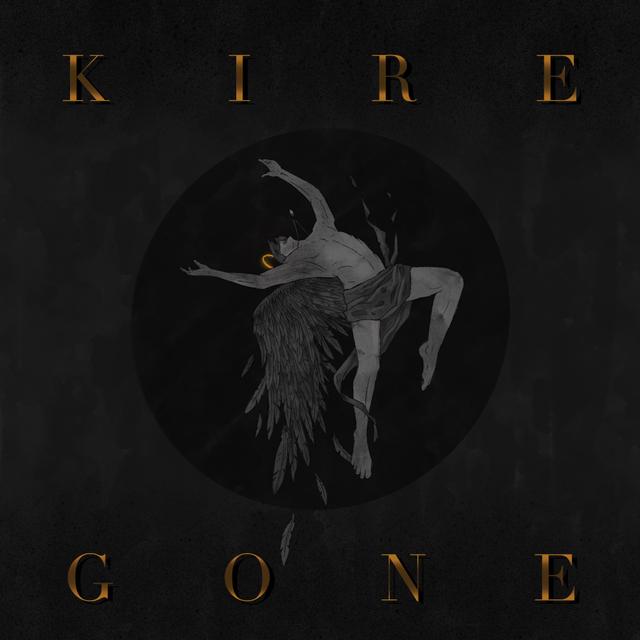 Album cover art for GONE