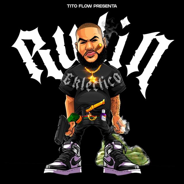 Album cover art for Rulin