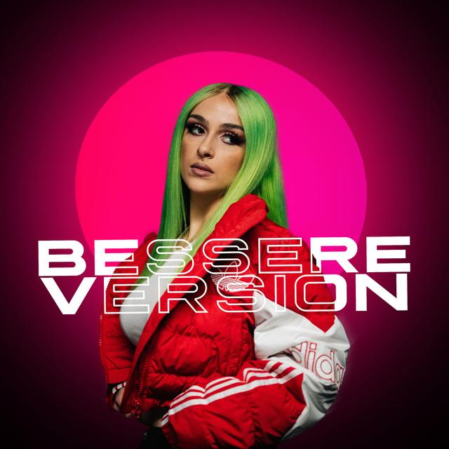 Album cover art for Bessere Version