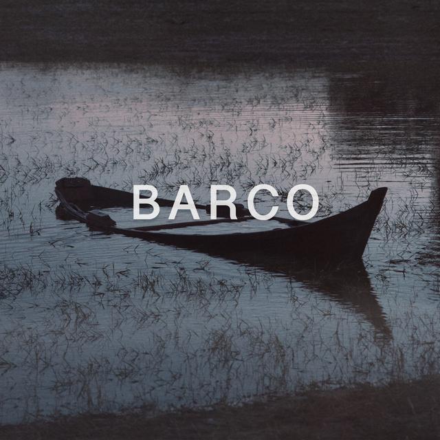 Album cover art for Barco