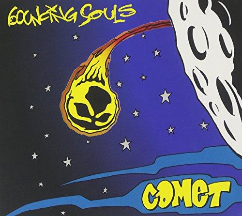 Album cover art for Comet