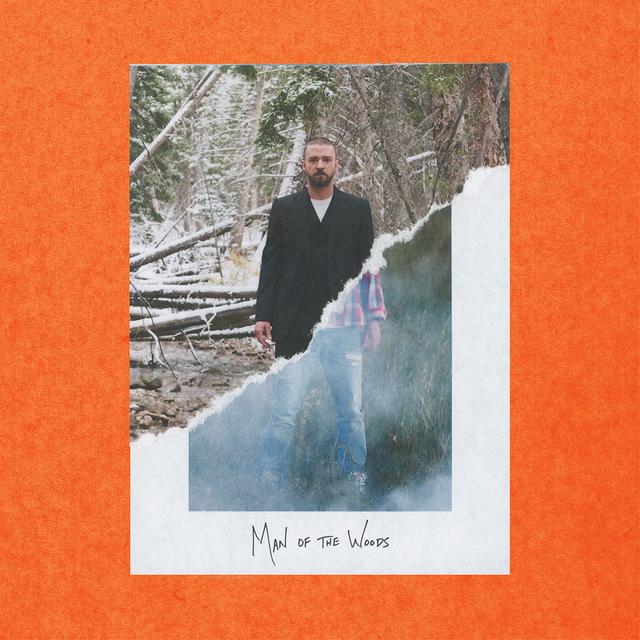 Album cover art for Man of the Woods