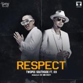 Album cover art for Respect