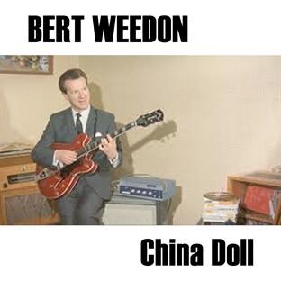 Album cover art for China Doll