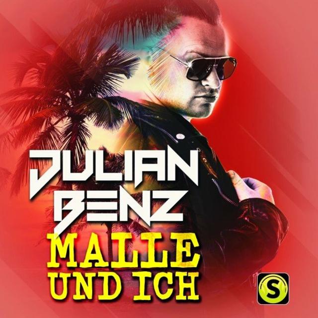 Album cover art for Malle und ich