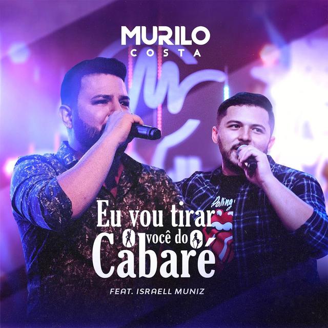 Album cover art for Eu Vou Tirar Você do Cabaré