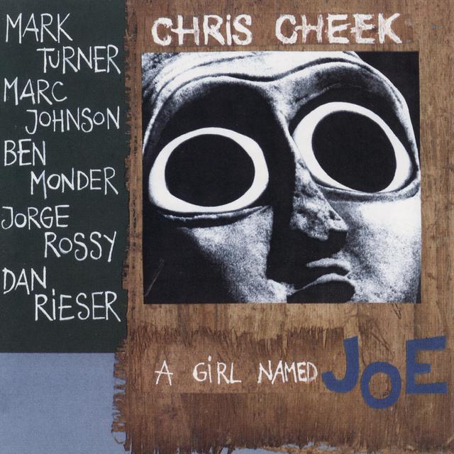 Album cover art for A Girl Named Joe