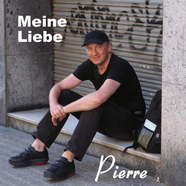 Album cover art for Meine Liebe