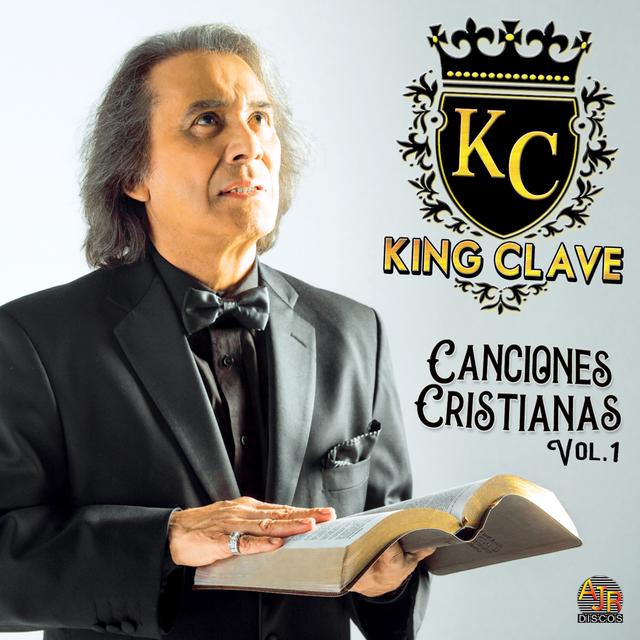 Album cover art for Canciones Cristianas Vol.1