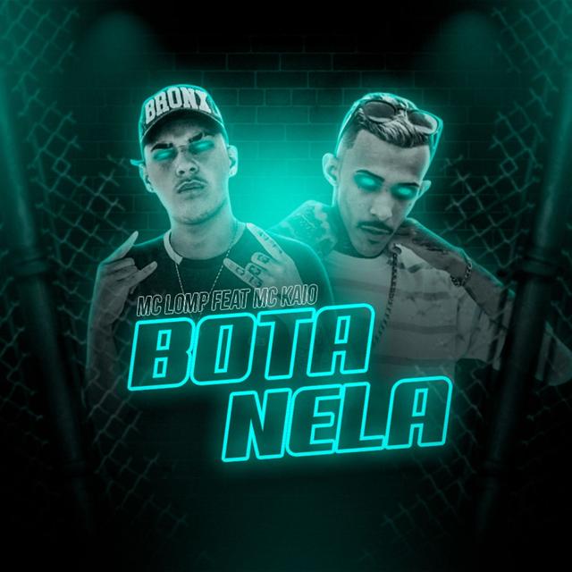 Album cover art for Bota Nela