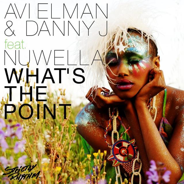 Album cover art for What's The Point