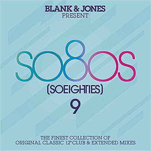 Album cover art for So80s (Soeighties) 9