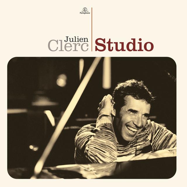 Album cover art for Studio