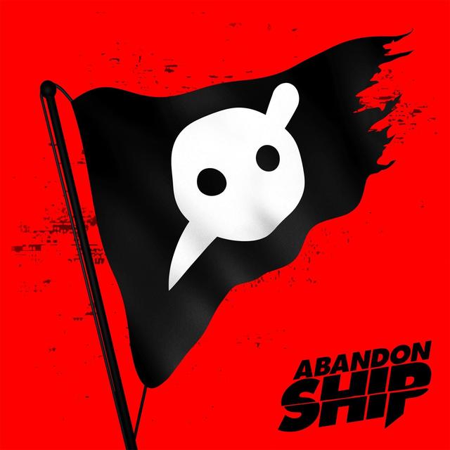 Album cover art for Abandon Ship