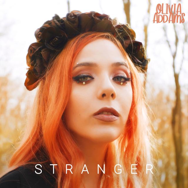 Album cover art for Stranger