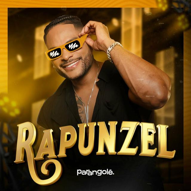 Album cover art for Rapunzel