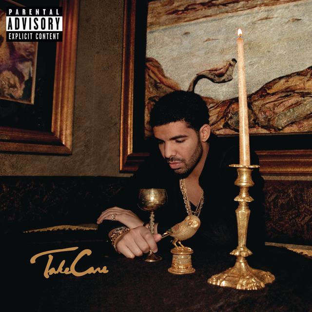 Album cover art for Take Care