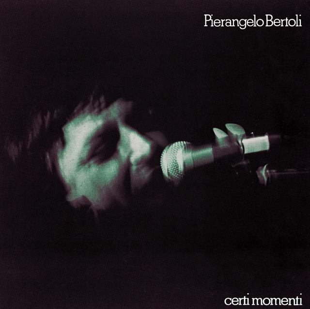 Album cover art for Certi Momenti