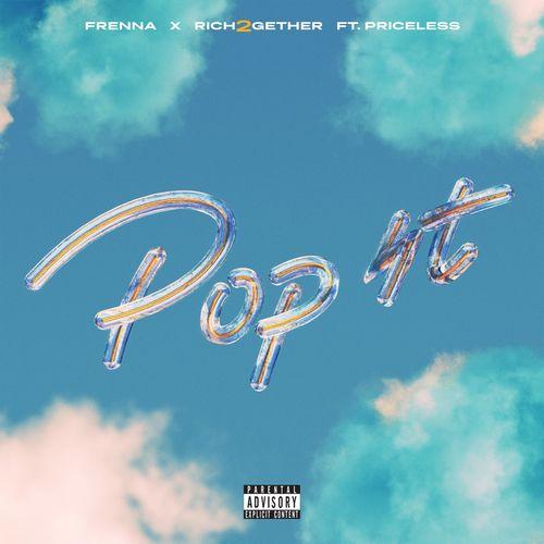 Album cover art for Pop It