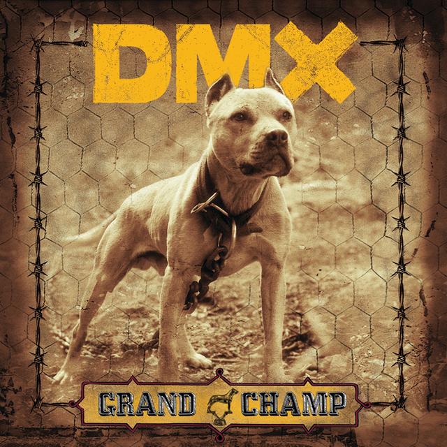 Album cover art for Grand Champ