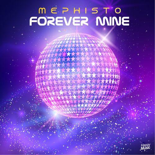 Album cover art for Forever Mine