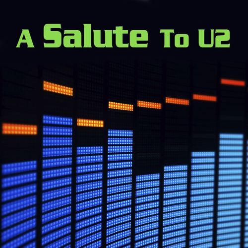 Album cover art for A Salute To U2