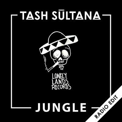 Album cover art for Jungle (Radio Edit)