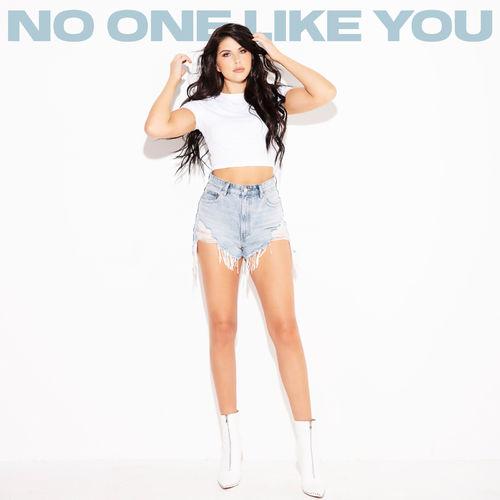 Album cover art for No One Like You