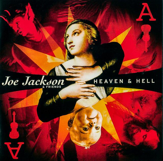 Album cover art for Heaven and Hell