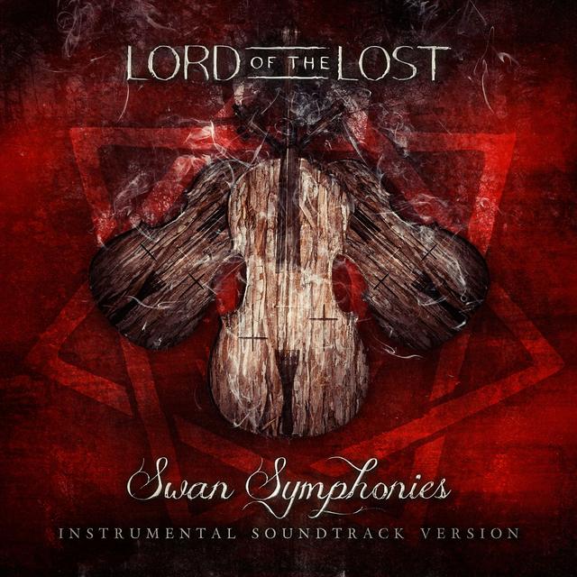 Album cover art for Swan Symphonies