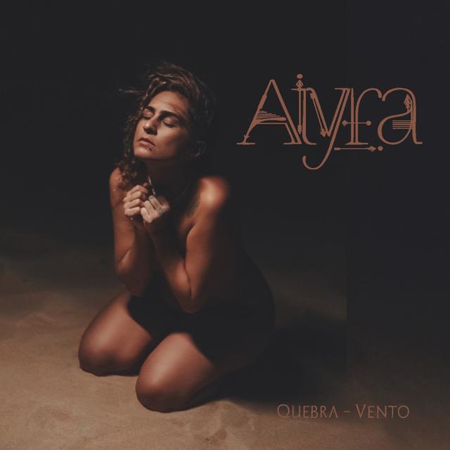 Album cover art for Quebra-Vento