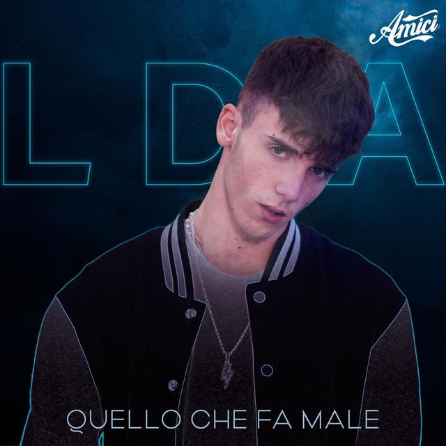 Album cover art for Quello Che Fa Male