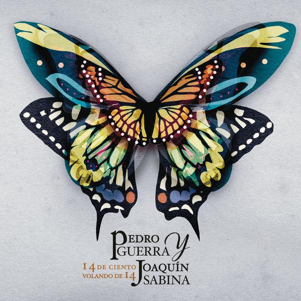 Album cover art for 14 de Ciento Volando de 14