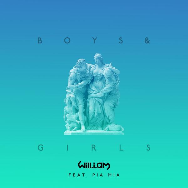 Album cover art for Boys & Girls