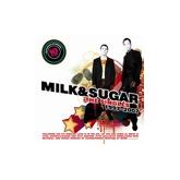 Album cover art for 10 Years of Milk & Sugar - The Singles