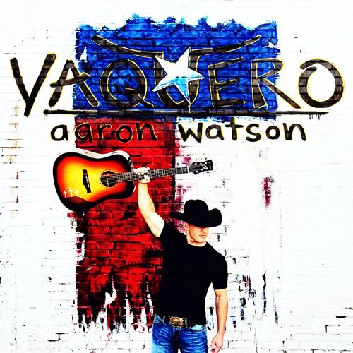 Album cover art for Vaquero