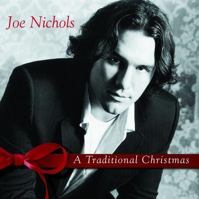 Album cover art for A Traditional Christmas