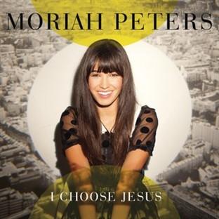 Album cover art for I Choose Jesus