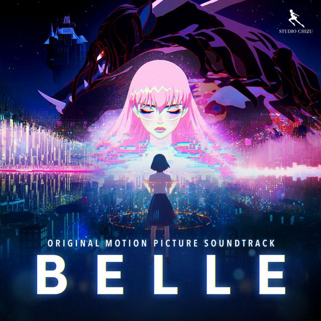 Album cover art for Belle