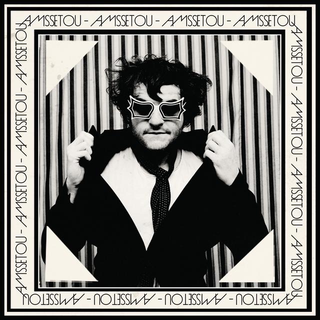 Album cover art for Ammsétou