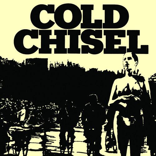 Album cover art for Cold Chisel