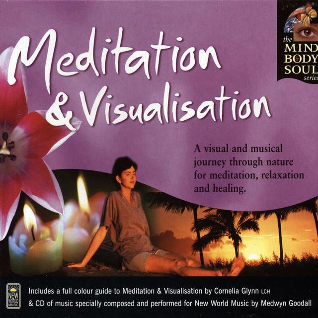 Album cover art for Meditation & Visualisation