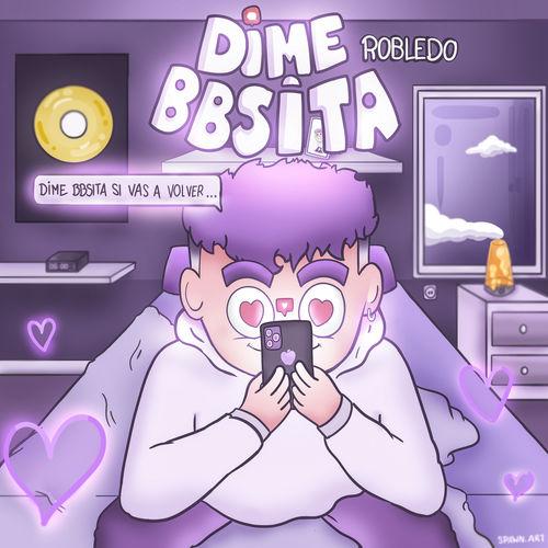 Album cover art for Dime Bbsita